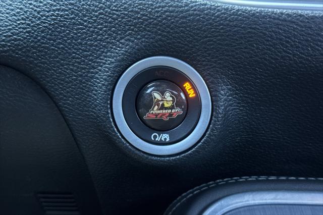 2018 Dodge Challenger R/T Scat Pack