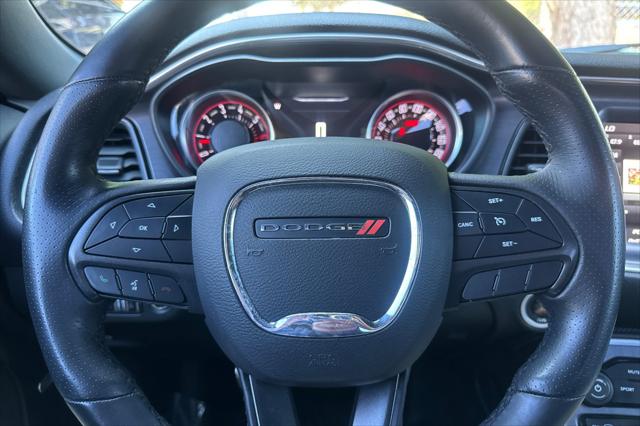 2018 Dodge Challenger R/T Scat Pack