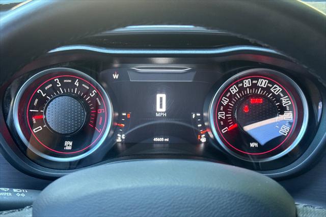 2018 Dodge Challenger R/T Scat Pack