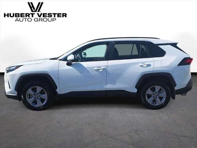 2025 Toyota RAV4 XLE for sale in Wilson, NC