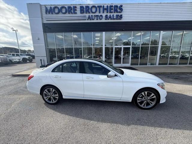 2019 Mercedes-Benz C-CLASS C 300 4MATIC for sale in Oxford, MS
