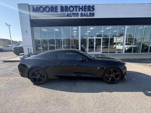 2016 Chevrolet Camaro 2SS for sale in Oxford, MS