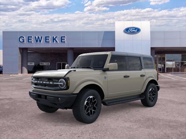 2026 Ford Bronco Outer Banks for sale in Yuba City, CA