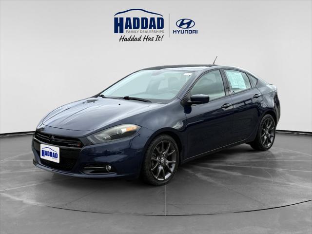 2015 Dodge Dart SXT for sale in PITTSFIELD, MA