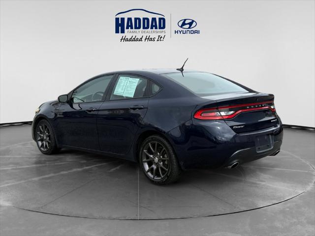 2015 Dodge Dart SXT