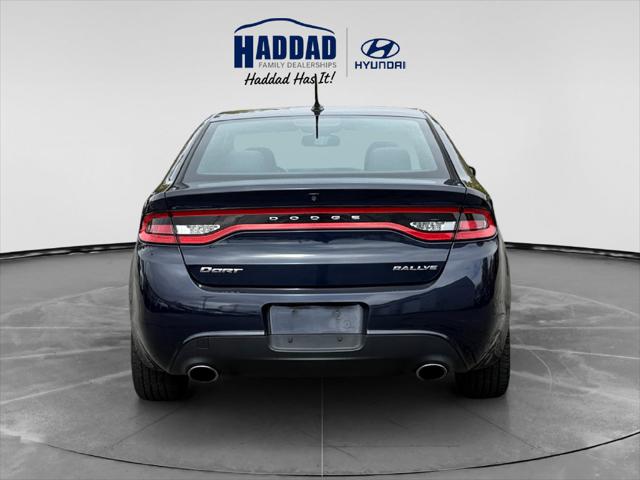 2015 Dodge Dart SXT