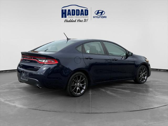 2015 Dodge Dart SXT