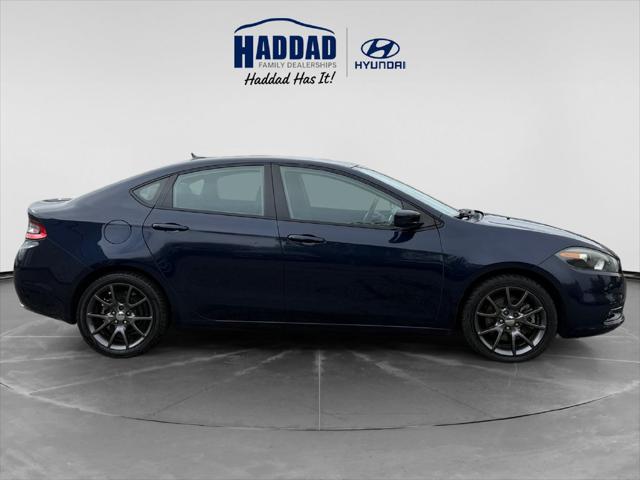 2015 Dodge Dart SXT