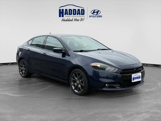 2015 Dodge Dart SXT