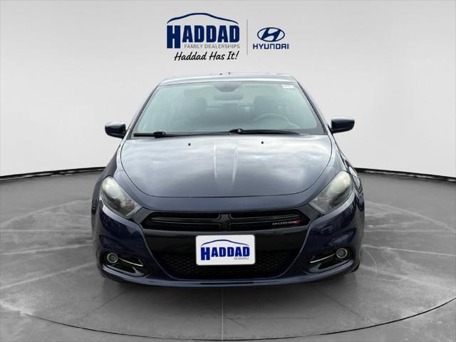 2015 Dodge Dart SXT