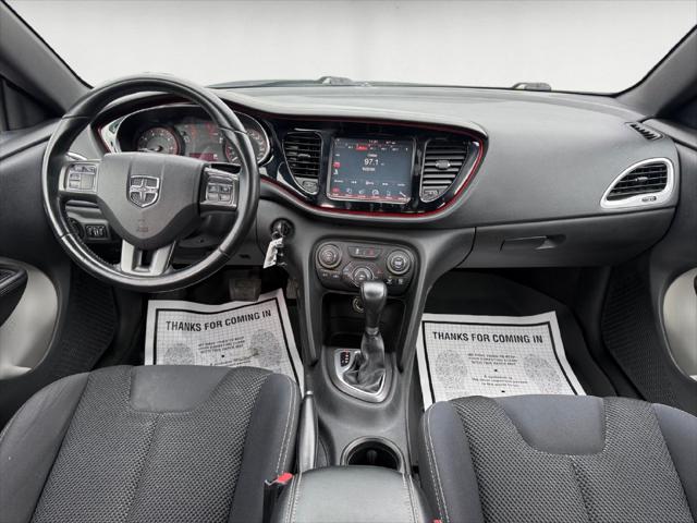 2015 Dodge Dart SXT