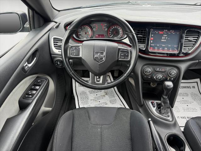 2015 Dodge Dart SXT