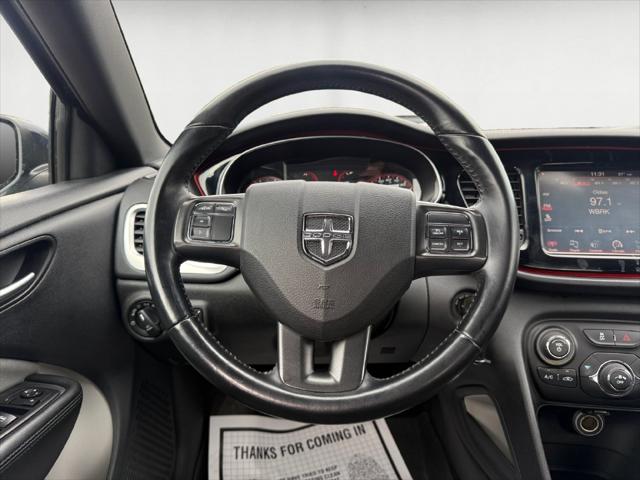 2015 Dodge Dart SXT