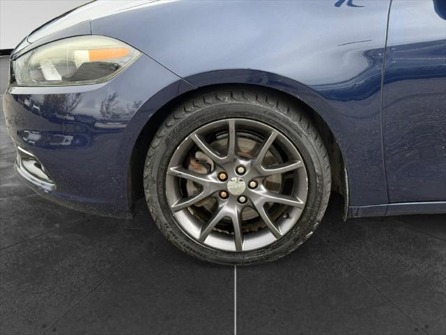 2015 Dodge Dart SXT