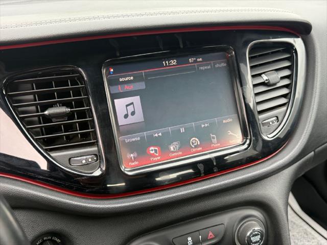 2015 Dodge Dart SXT
