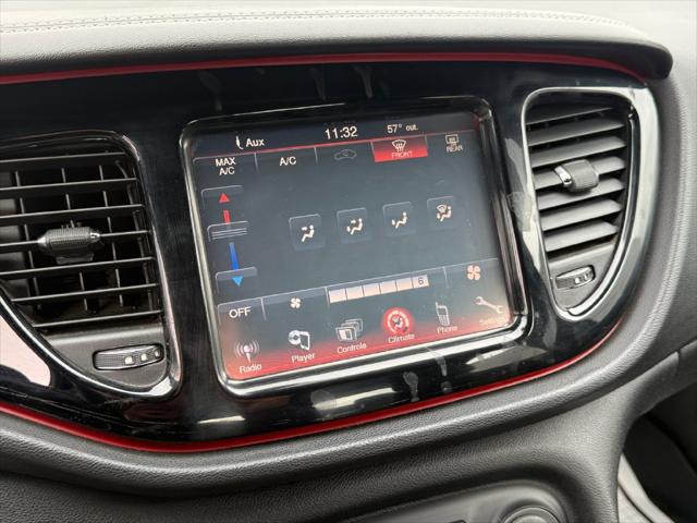2015 Dodge Dart SXT