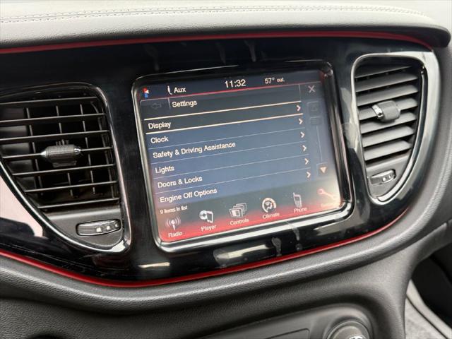 2015 Dodge Dart SXT