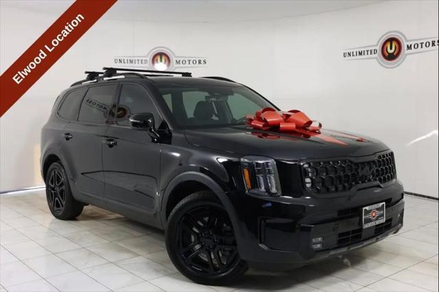 2025 Kia Telluride SX X-Line for sale in Elwood, IN