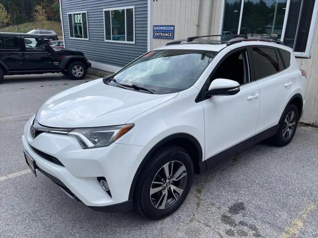 2018 Toyota RAV4 XLE for sale in Hooksett, NH