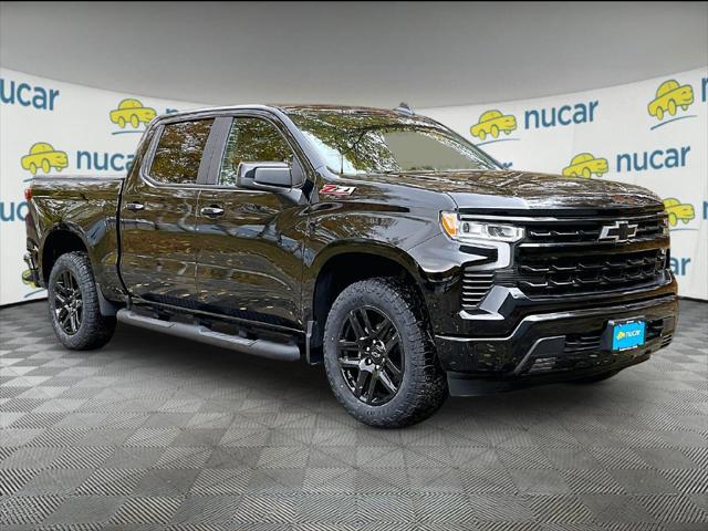 2024 Chevrolet Silverado 1500 4WD Crew Cab Short Bed RST for sale in Gorham, NH