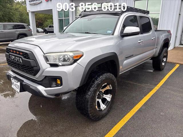 2018 Toyota Tacoma TRD Off Road for sale in Pittsburg, TX