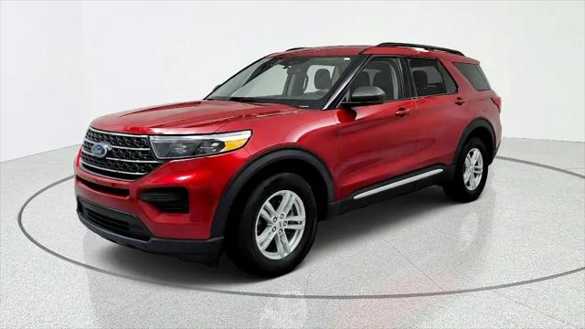 2022 Ford Explorer XLT for sale in Dearborn, MI