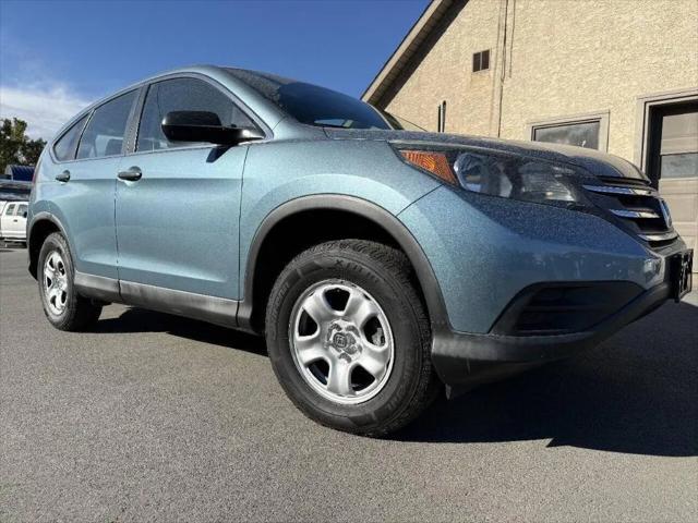 2014 Honda CR-V LX for sale in Bechtelsville, PA