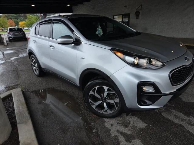 2020 Kia Sportage LX for sale in Pittsburgh, PA