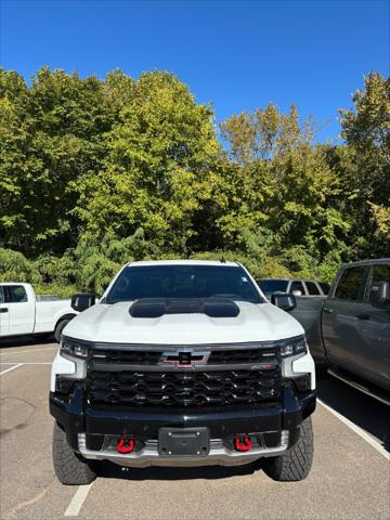 Used 2026 Chevrolet Silverado 1500 4WD Crew Cab Short Bed ZR2 For Sale in Olive Branch, MS