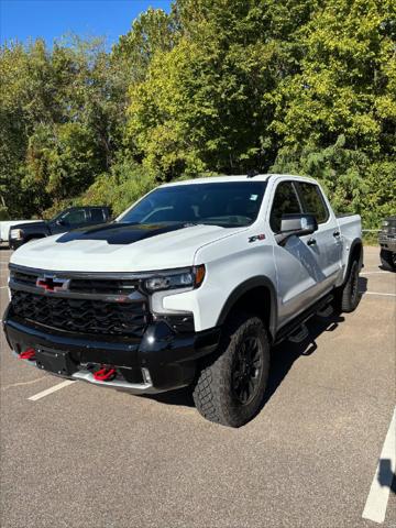 Used 2026 Chevrolet Silverado 1500 4WD Crew Cab Short Bed ZR2 For Sale in Olive Branch, MS