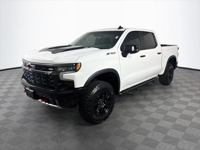 Used 2026 Chevrolet Silverado 1500 4WD Crew Cab Short Bed ZR2 For Sale in Millington, TN