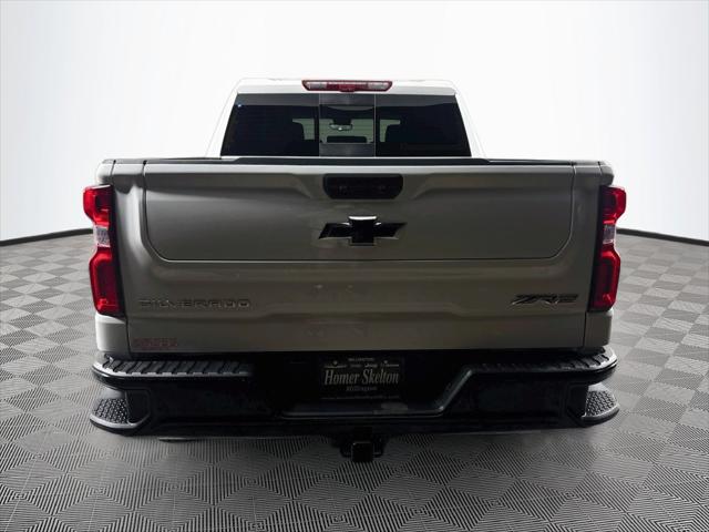 Used 2026 Chevrolet Silverado 1500 4WD Crew Cab Short Bed ZR2 For Sale in Millington, TN