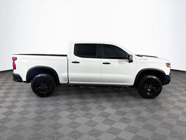 Used 2026 Chevrolet Silverado 1500 4WD Crew Cab Short Bed ZR2 For Sale in Millington, TN