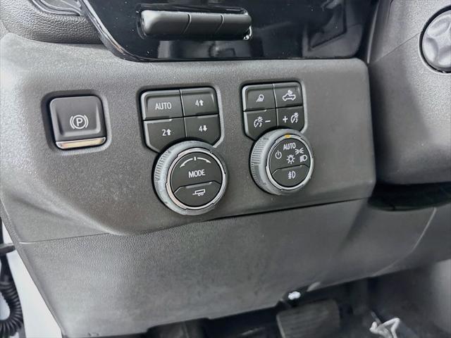 Used 2026 Chevrolet Silverado 1500 4WD Crew Cab Short Bed ZR2 For Sale in Millington, TN