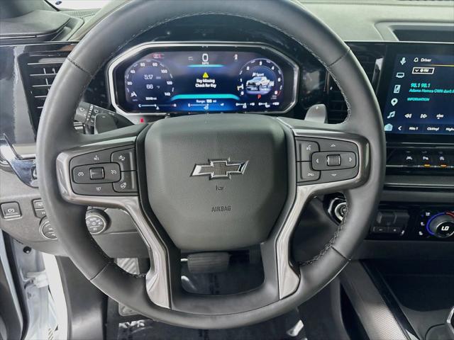 Used 2026 Chevrolet Silverado 1500 4WD Crew Cab Short Bed ZR2 For Sale in Millington, TN