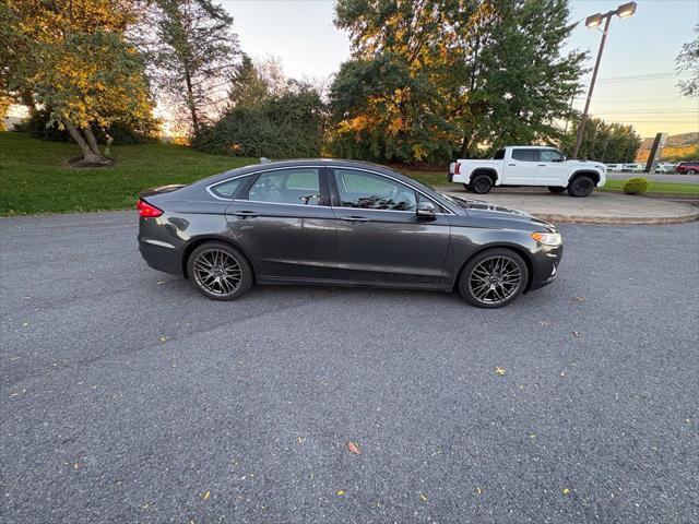 2019 Ford Fusion Titanium for sale in Muncy, PA