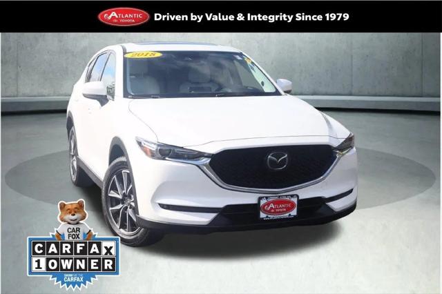 2018 Mazda CX-5 Grand Touring for sale in Lynn, MA