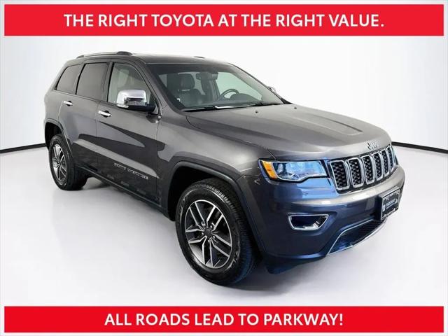 2021 Jeep Grand Cherokee Limited 4x4 for sale in Boston, MA