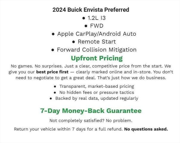 2024 Buick NV Preferred FWD for sale in Appleton, WI