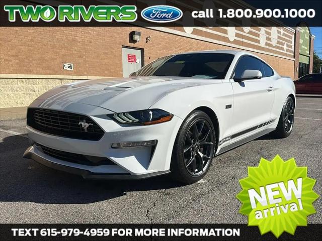 2021 Ford Mustang EcoBoost Premium Fastback for sale in Mt Juliet, TN