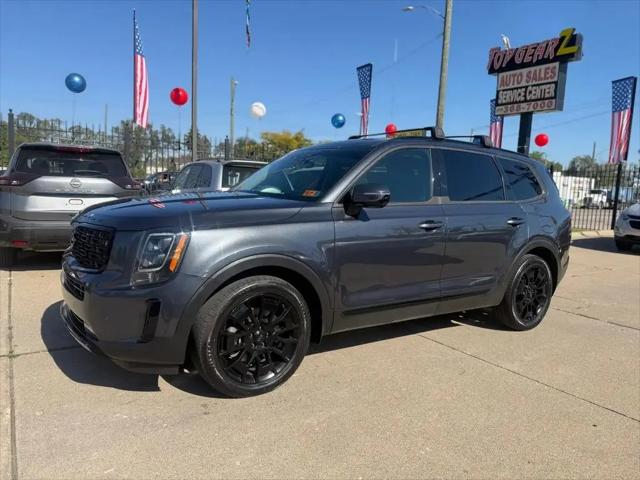 2021 Kia Telluride SX for sale in Detroit, MI