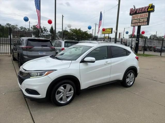 2019 Honda HR-V EX-L for sale in Detroit, MI