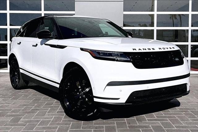 2026 Land Rover Range Rover Velar S