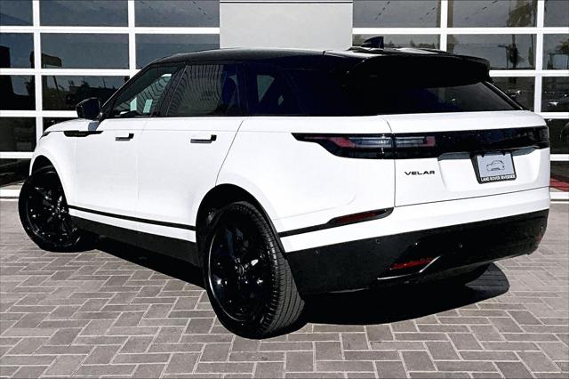 2026 Land Rover Range Rover Velar S