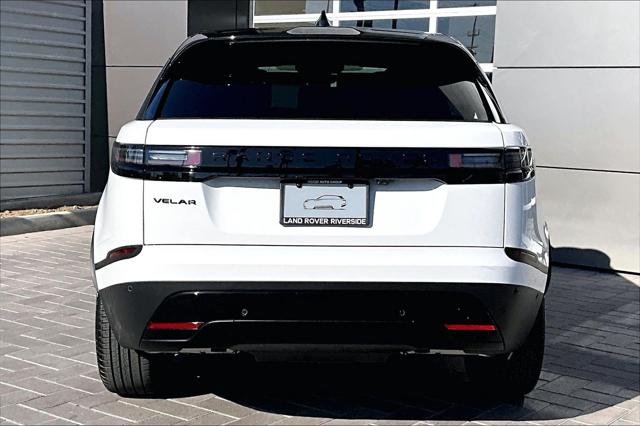 2026 Land Rover Range Rover Velar S