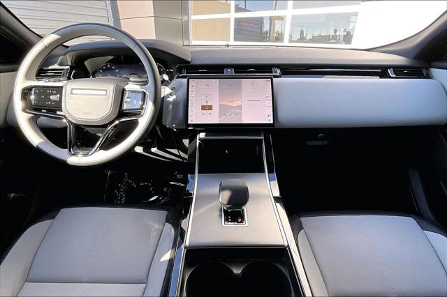 2026 Land Rover Range Rover Velar S