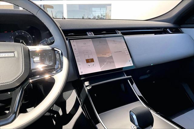 2026 Land Rover Range Rover Velar S