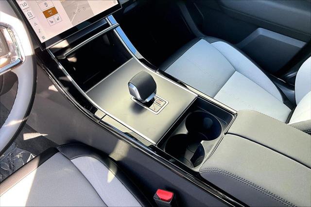 2026 Land Rover Range Rover Velar S