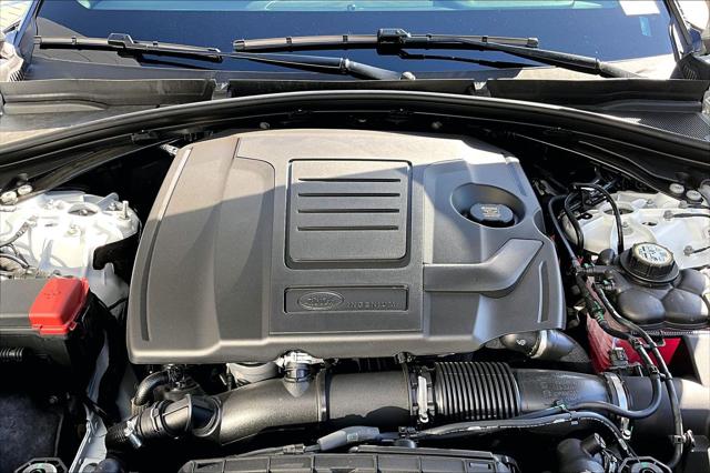 2026 Land Rover Range Rover Velar S
