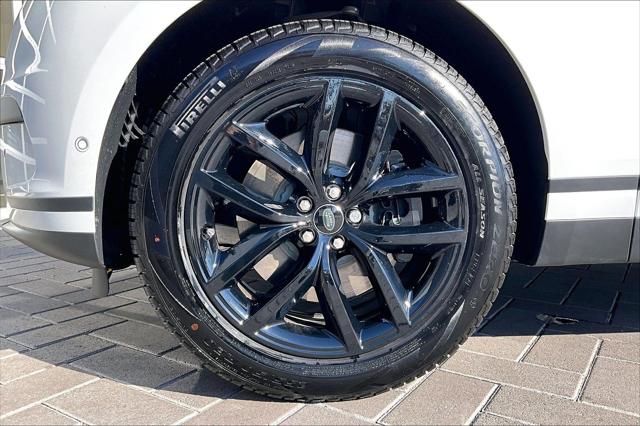 2026 Land Rover Range Rover Velar S